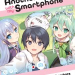 In Another World with My Smartphone, Vol. 10 (manga) book cover
