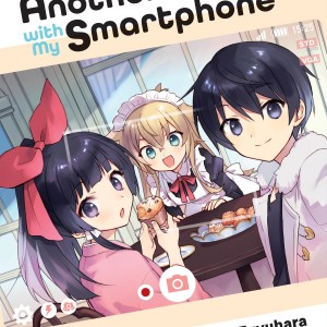 In Another World with My Smartphone, Vol. 11 (manga) book cover