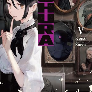 Ishura, Vol. 5 book cover