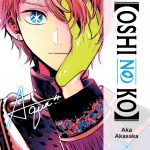 [Oshi No Ko], Vol. 3 book cover