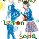 Honey Lemon Soda, Vol. 3 book cover