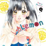 Honey Lemon Soda, Vol. 4 book cover
