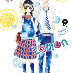 Honey Lemon Soda, Vol. 5 book cover