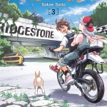 Touring After the Apocalypse, Vol. 3 book cover