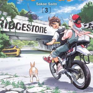 Touring After the Apocalypse, Vol. 3 book cover