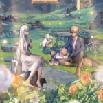 The Ephemeral Scenes of Setsuna's Journey, Vol. 2 (light novel) book cover