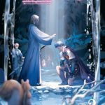 The Ephemeral Scenes of Setsuna's Journey, Vol. 3 (light novel) book cover