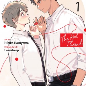 The Red Thread, Vol. 1 book cover