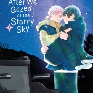 After We Gazed at the Starry Sky, Vol. 1 book cover