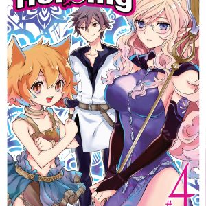 I'm Quitting Heroing, Vol. 4 book cover