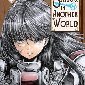 Handyman Saitou in Another World, Vol. 3 book cover