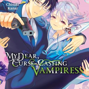 My Dear, Curse-Casting Vampiress, Vol. 2 book cover