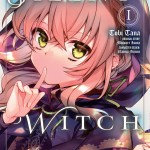 Secrets of the Silent Witch, Vol. 1 (manga) book cover