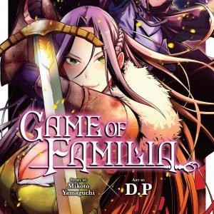 Game of Familia, Vol. 1 book cover