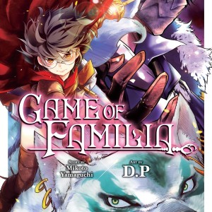 Game of Familia, Vol. 3 book cover