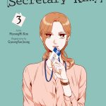 What's Wrong with Secretary Kim?, Vol. 3 book cover