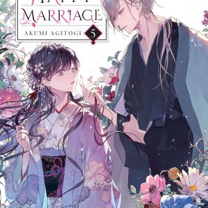 My Happy Marriage, Vol. 5 (light novel) book cover