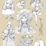 Scribbles, Vol. 2 book cover