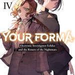 Your Forma, Vol. 4 book cover