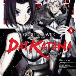 Goblin Slayer Side Story II: Dai Katana, Vol. 5 (manga) book cover