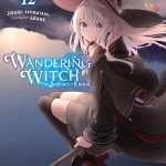 Wandering Witch: The Journey of Elaina, Vol. 12 (light novel) book cover