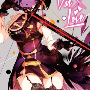 Val x Love, Vol. 15 book cover