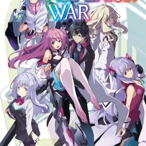 The Asterisk War, Vol. 17 (light novel) book cover
