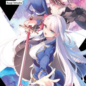 The Demon Sword Master of Excalibur Academy, Vol. 10 (light novel) book cover