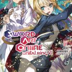 Sword Art Online 27 (light novel) book cover