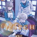 Secrets of the Silent Witch, Vol. 4 book cover