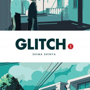 Glitch, Vol. 1 book cover