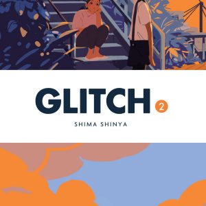 Glitch, Vol. 2 book cover