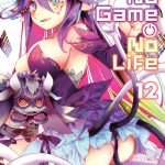 No Game No Life, Vol. 12 (light novel) book cover