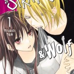 Stray Cat & Wolf, Vol. 1 book cover