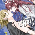 Stray Cat & Wolf, Vol. 2 book cover