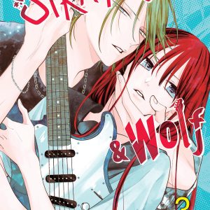 Stray Cat & Wolf, Vol. 3 book cover