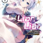 Liar, Liar, Vol. 1 book cover