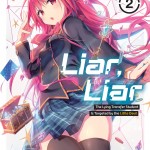 Liar, Liar, Vol. 2 book cover