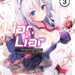 Liar, Liar, Vol. 3 book cover