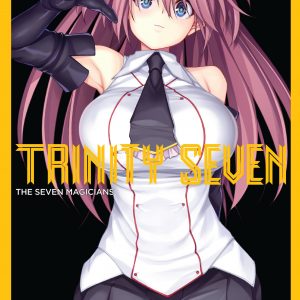 Trinity Seven, Vol. 28 book cover