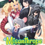 A Misanthrope Teaches a Class for Demi-Humans, Vol. 2 book cover