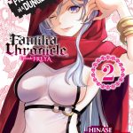 Is It Wrong to Try to Pick Up Girls in a Dungeon? Familia Chronicle Episode Freya, Vol. 2 (manga) book cover