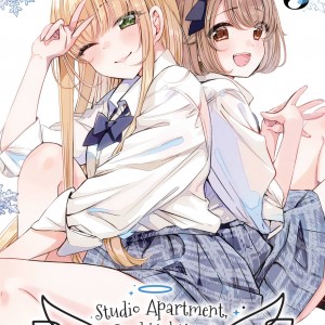 Studio Apartment, Good Lighting, Angel Included, Vol. 3 book cover