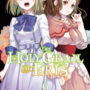 The Holy Grail of Eris, Vol. 6 (manga) book cover