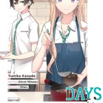 Days with My Stepsister, Vol. 1 (manga) book cover