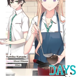 Days with My Stepsister, Vol. 1 (manga) book cover