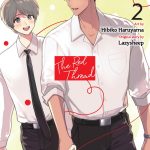The Red Thread, Vol. 2 book cover