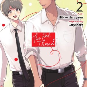 The Red Thread, Vol. 2 book cover