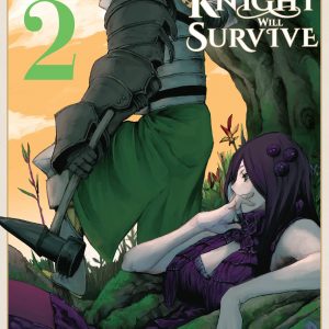 The Witch and the Knight Will Survive, Vol. 2 book cover