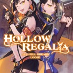 Hollow Regalia, Vol. 3 (light novel) book cover